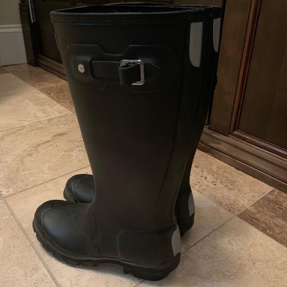 Hunter Rainboots - Picture 2 of 3